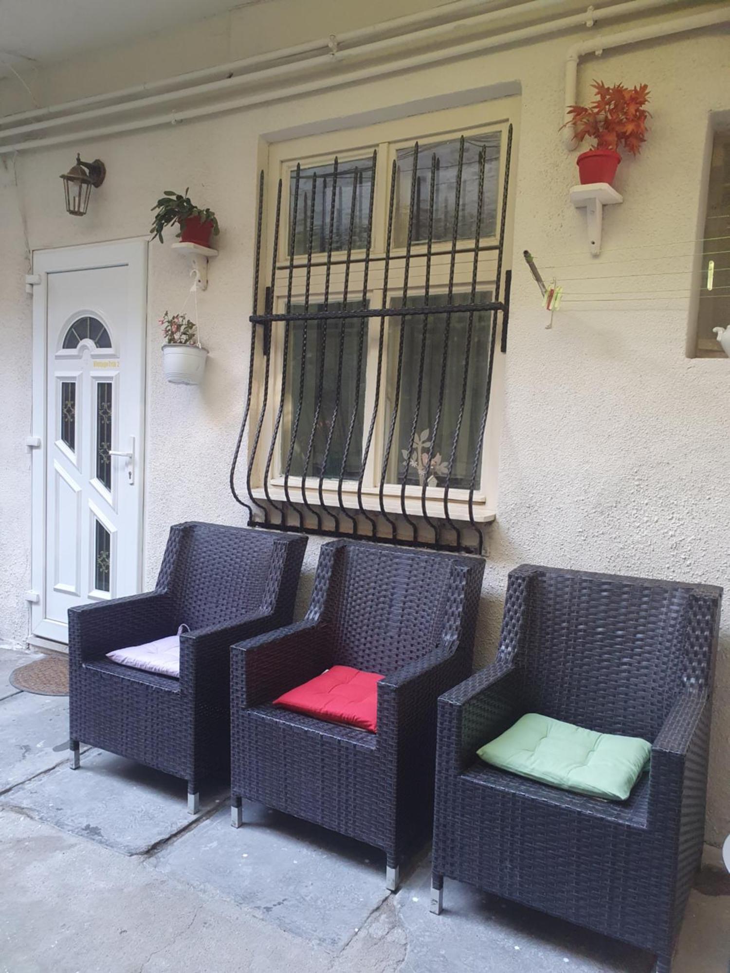 Vintagetrib Sibiu Exterior foto